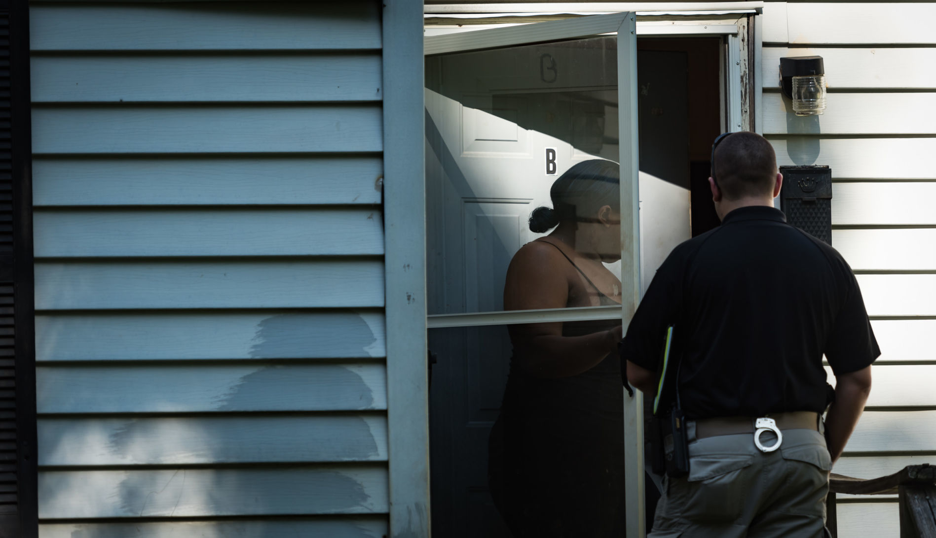 Violent Crimes Task Force Response